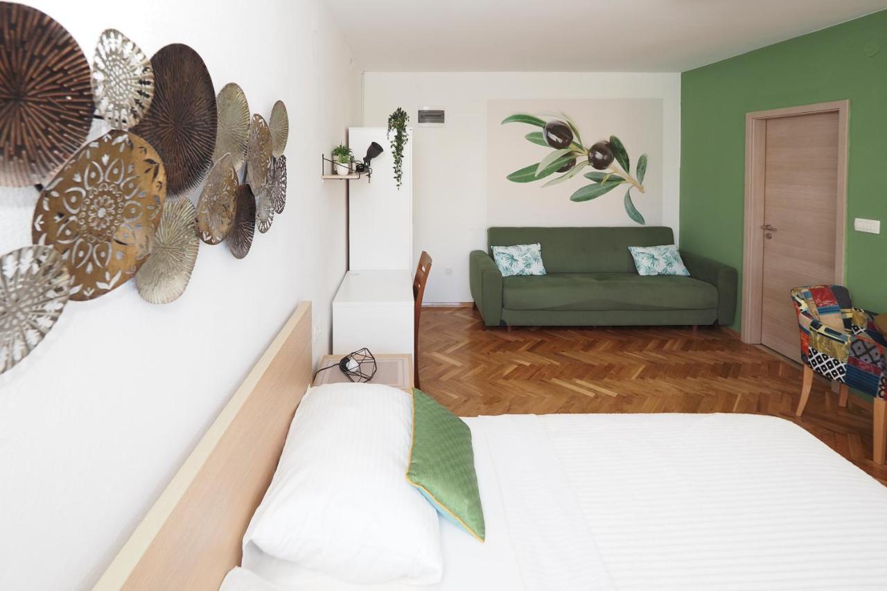 Beach Paradise Premium Zadar Exterior foto